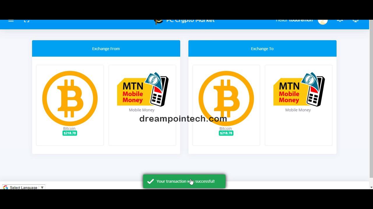 How To Transfer Bitcoins To Mobile Money In Cameroon (Buy, Sell and Withdraw)