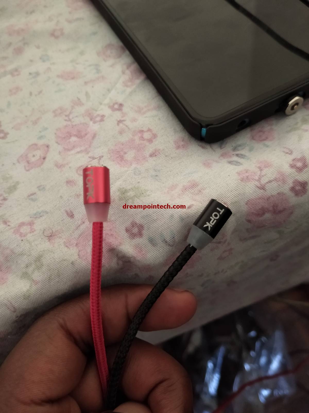 Dust-Proof Interface