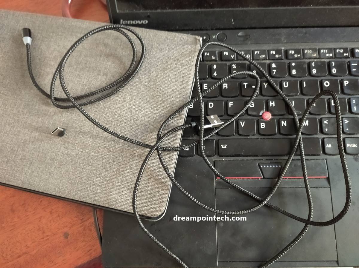 TOPK Magnetic Charging Cable Pros (The Good)