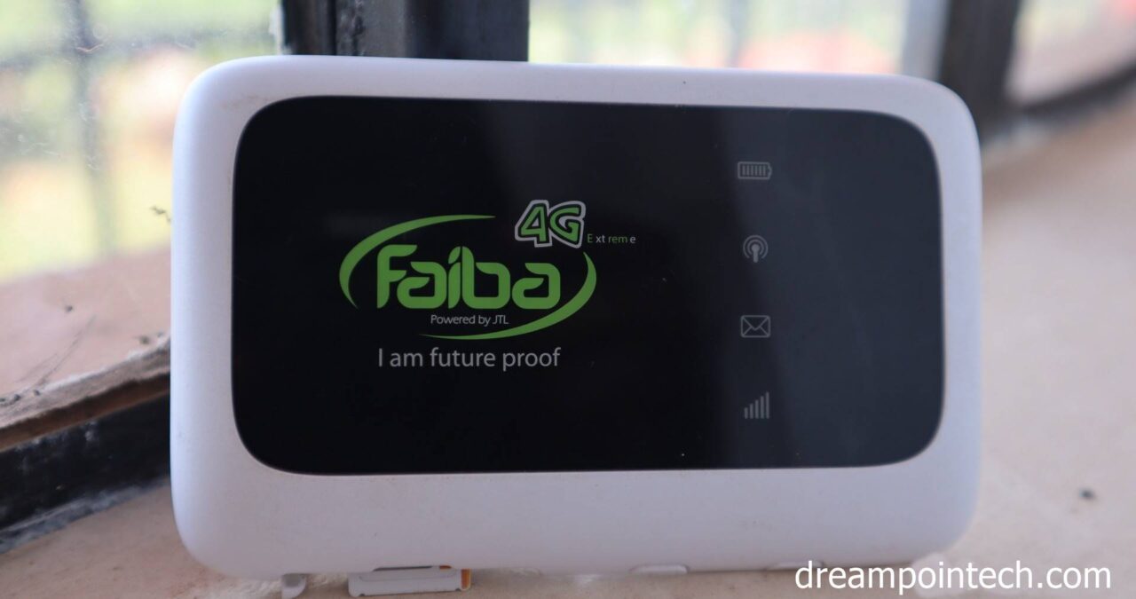 C. Modems or Routers that are compatible with the Faiba 4G Network