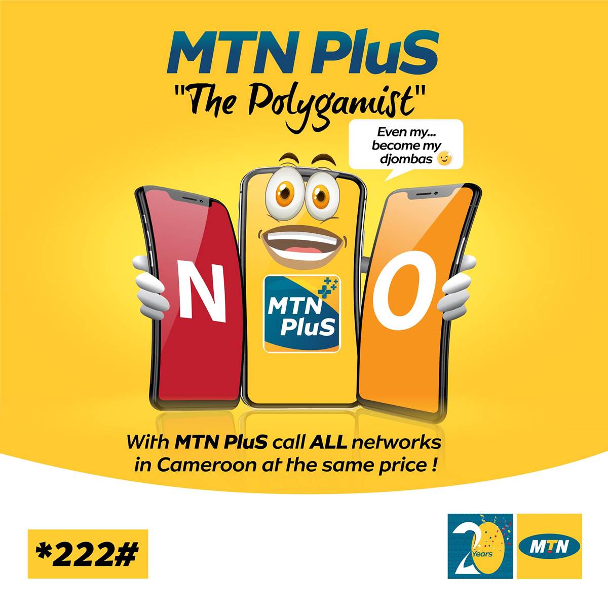 3. MTN Plus