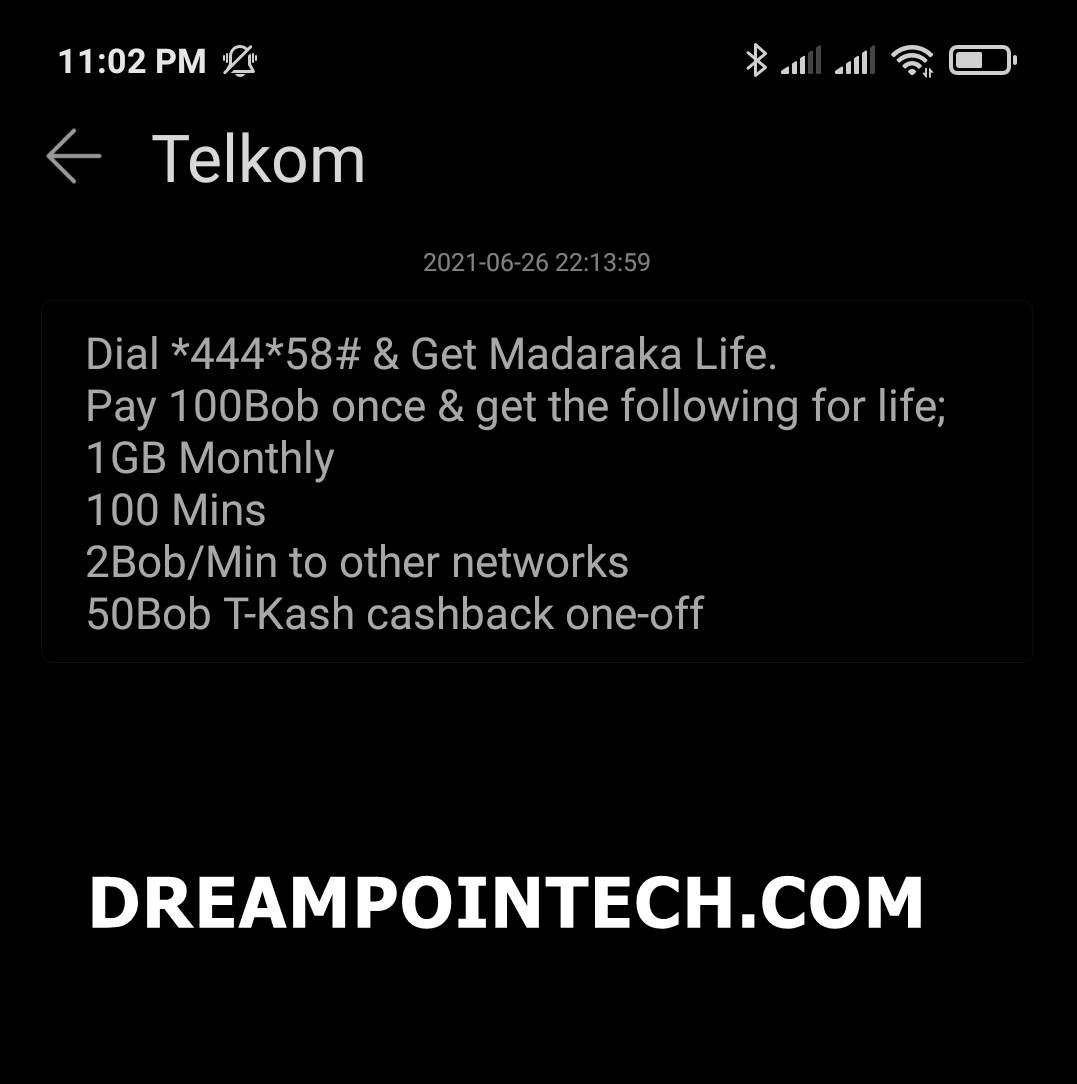 How to Get Free Internet on Telkom?
