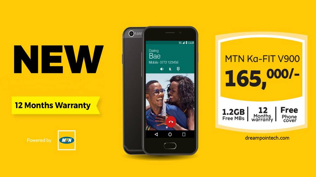2. MTN Ka-Fit Smartphone Promotion