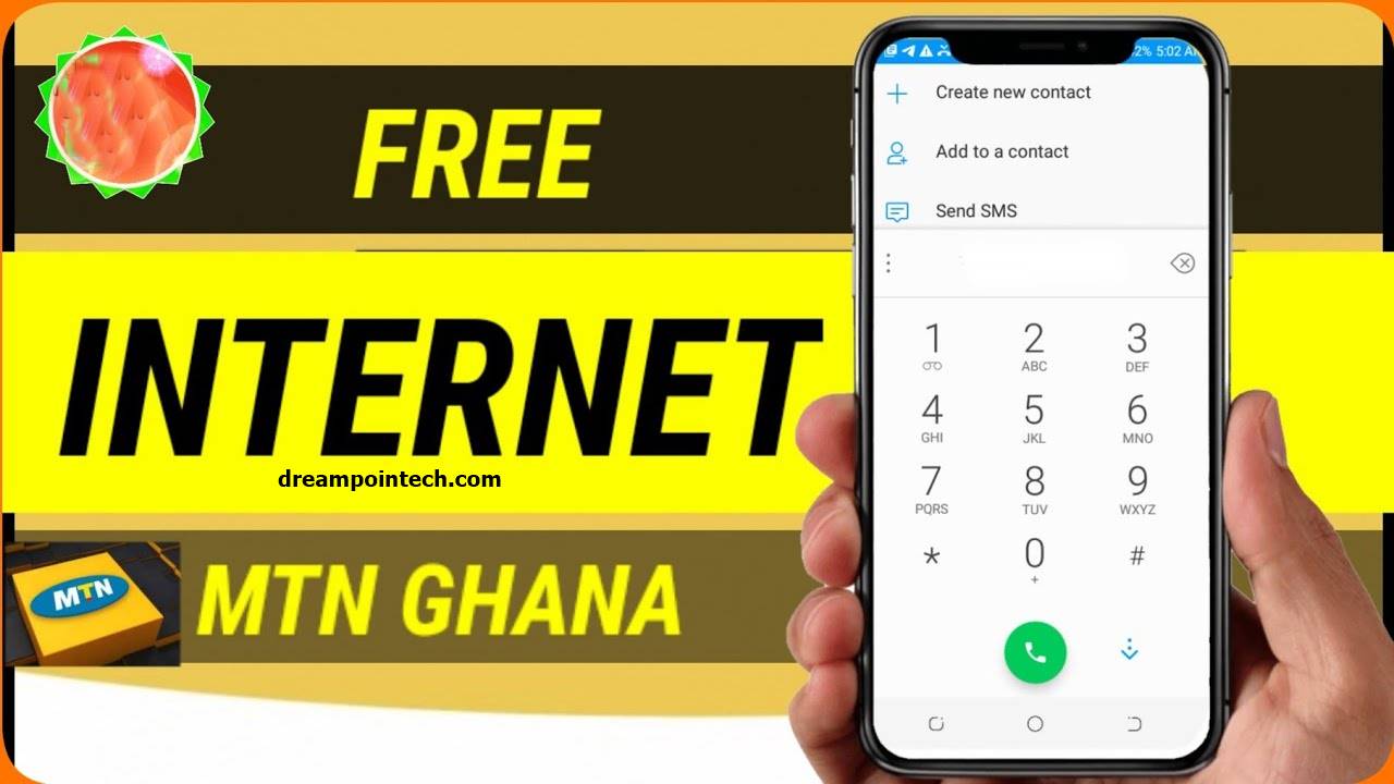How to Get Free MTN Data Bundle in Ghana (Internet Secret Code Hack)