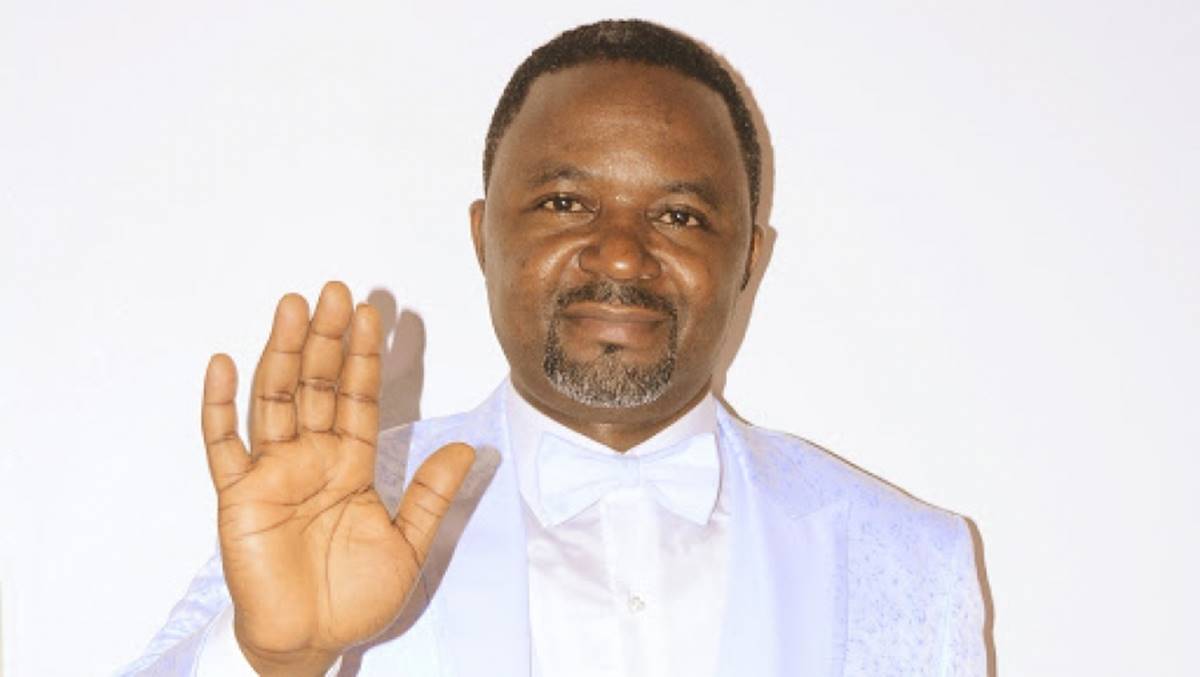 Prophète Ndifor Frank Afanwi (décédé)