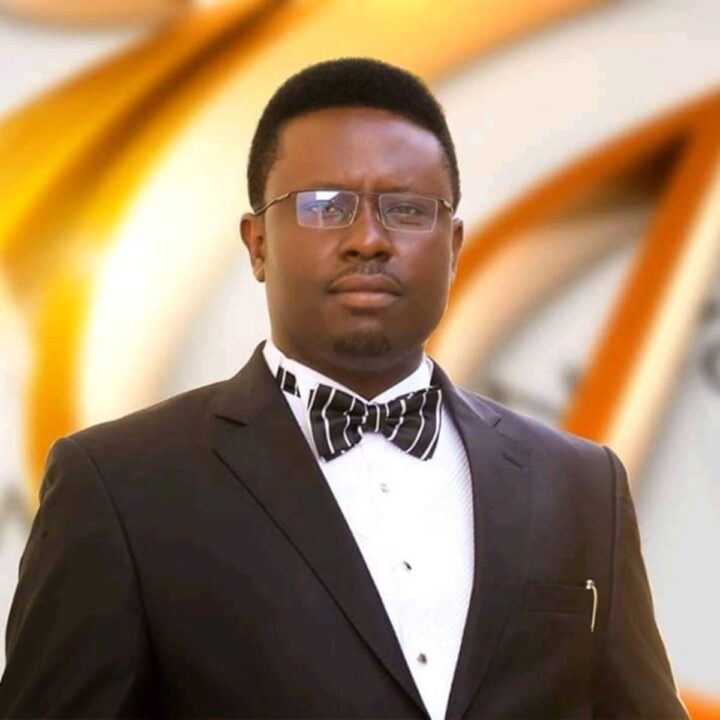 Prophète Divine C. Okafor (Décédé)