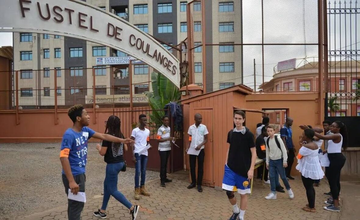 5. Fustel de Coulanges in Yaoundé