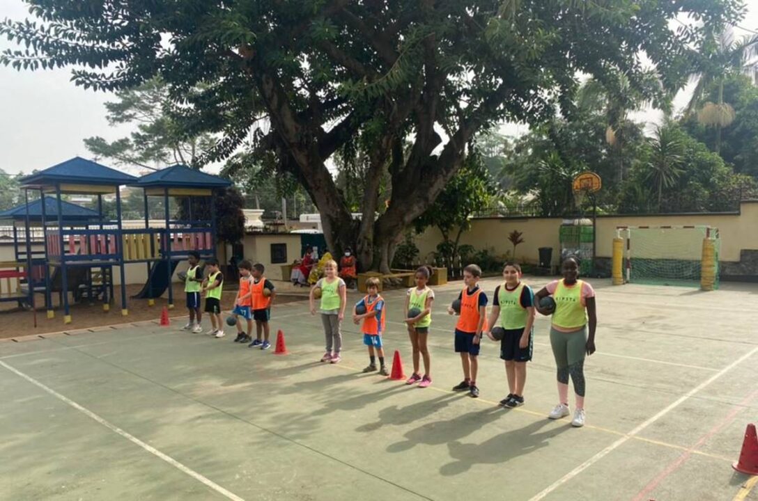 4. Ecole International Le Flamboyant