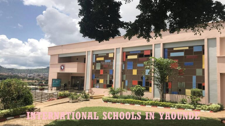 Best International Schools in Yaounde Cameroon, Fees, and Contacts. American School of Yaounde (ASOY).
