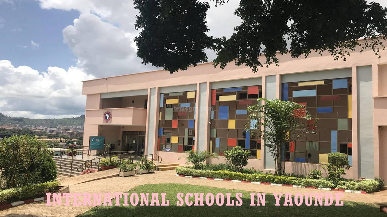 Best International Schools in Yaounde Cameroon, Fees, and Contacts. American School of Yaounde (ASOY).