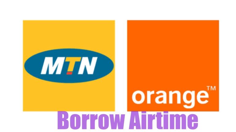 Borrow Airtime on MTN and Orange Cameroon