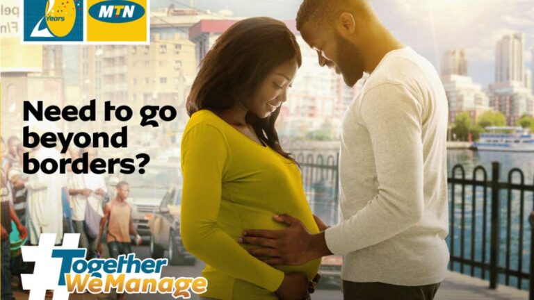 MTN Cameroon International Call Bundle