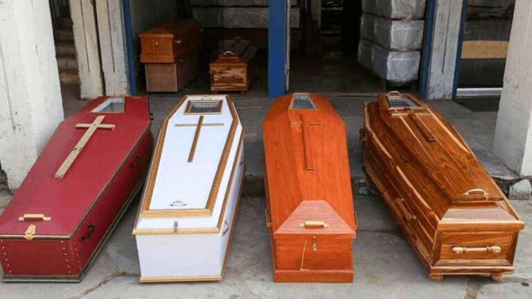 Coffin prices In Cameroon
