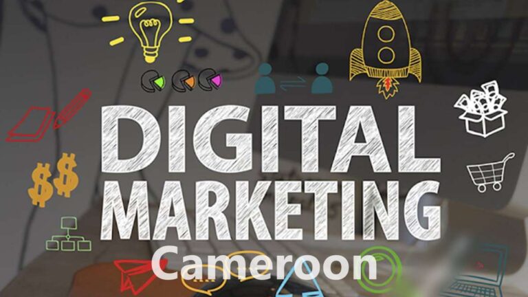 Digital Marketing in Cameroon