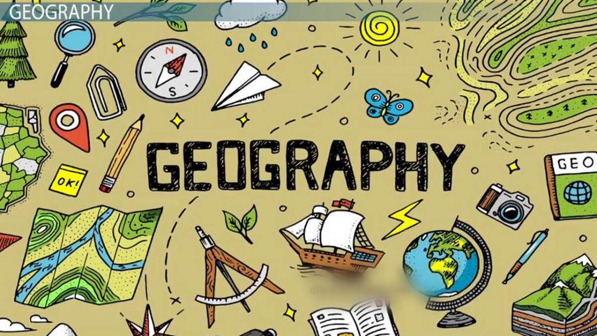 GCE A Level Geography Past Questions