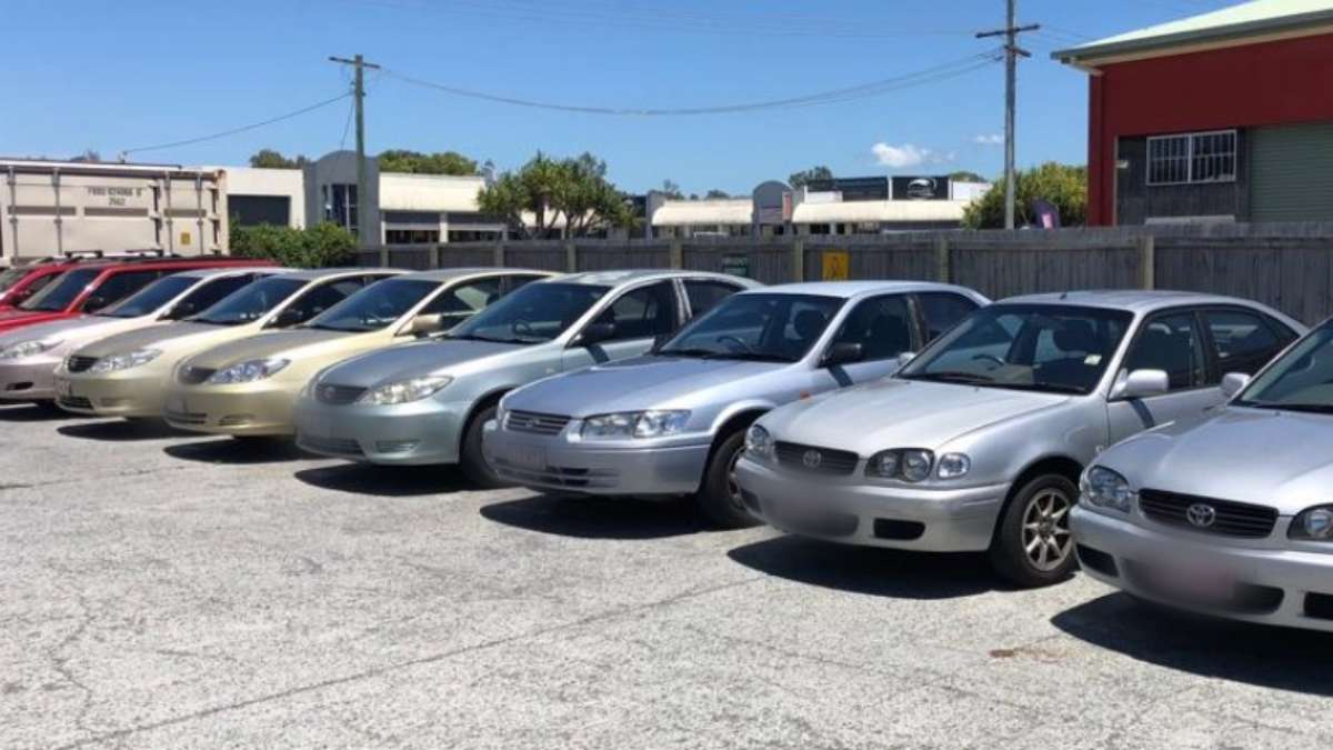 Car Rental Service in Cameroon