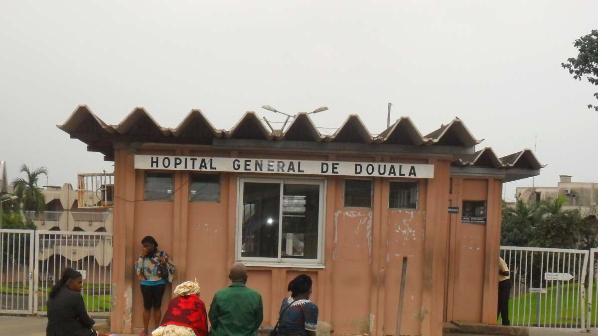 General Hospital Douala