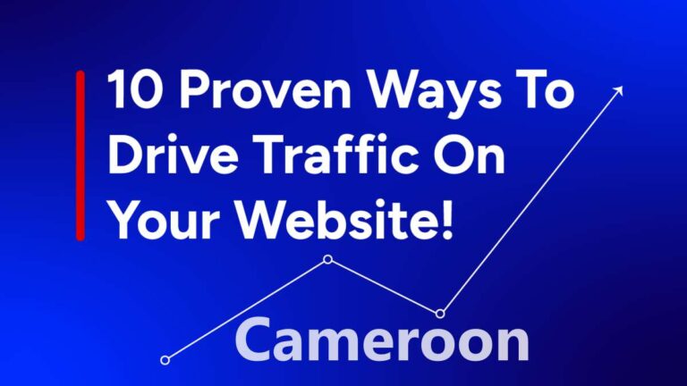 Ways to Drive Traffic to Your Website