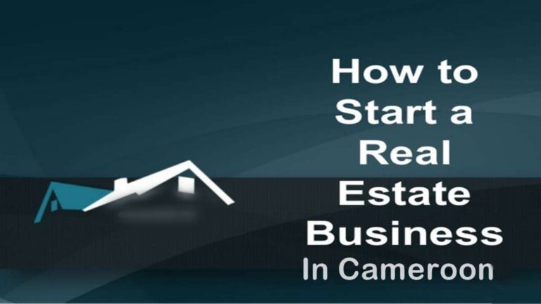 Real Estate Business in Cameroon