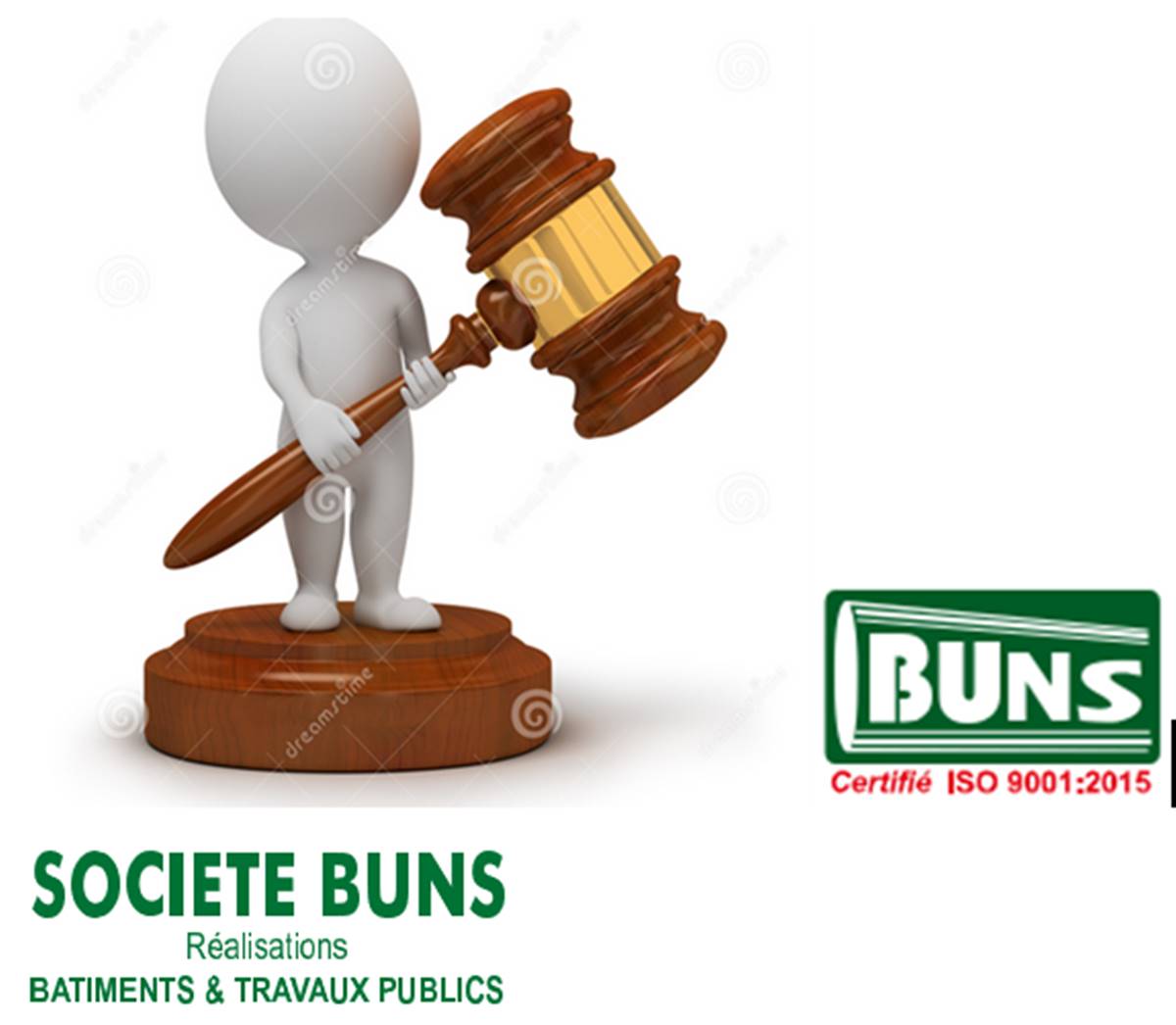 SOCIETE BUNS Cameroon