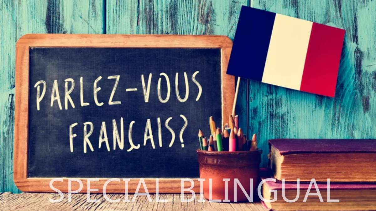 Special Bilingual Education French