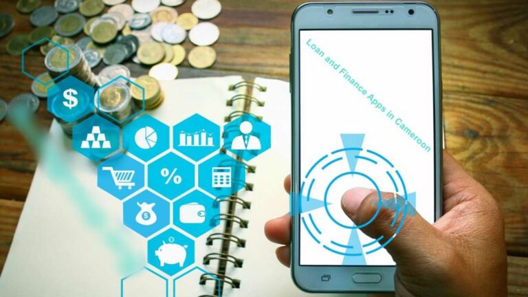 Best Finance and Loan Apps in Cameroon