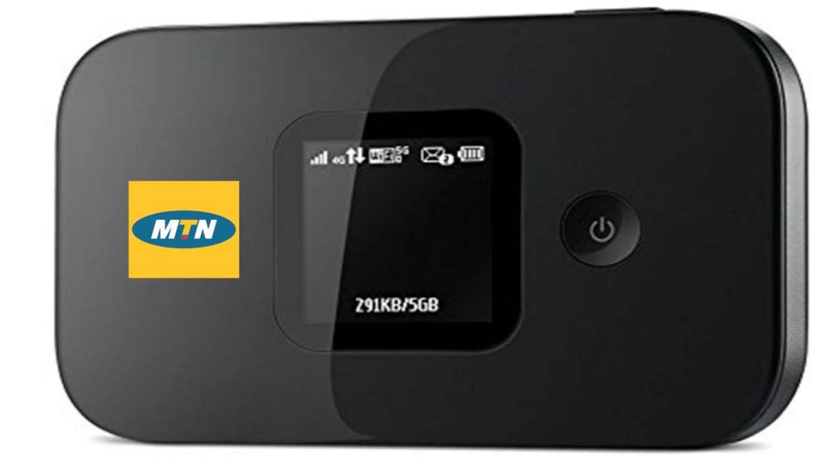Huawei E5577s-321 Universal 4G Mifi