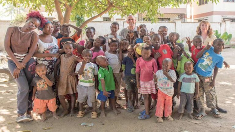 Starting an orphanage in Cameroon