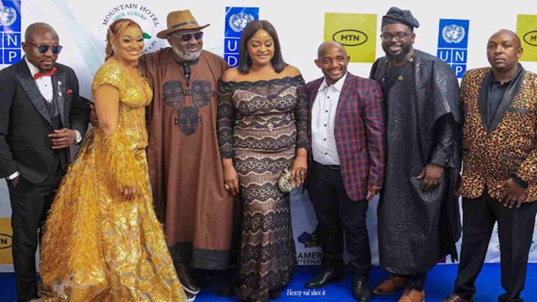 Cameroonian Top actors and actresses