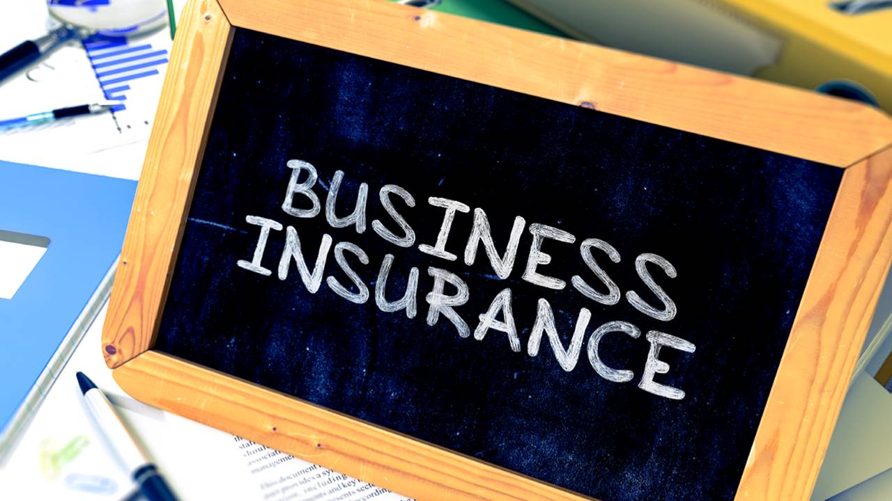 Get Business Insurance