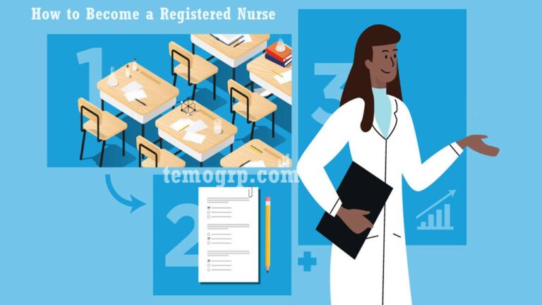 registered nurse in Cameroon