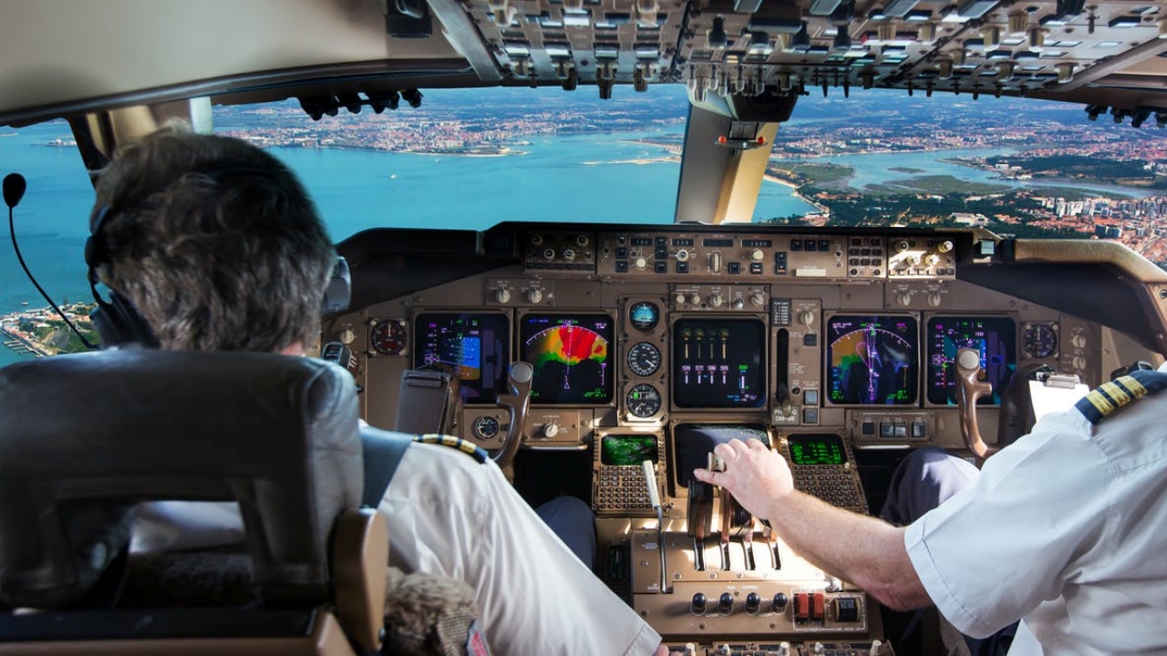 The types of aviation jobs in Cameroon