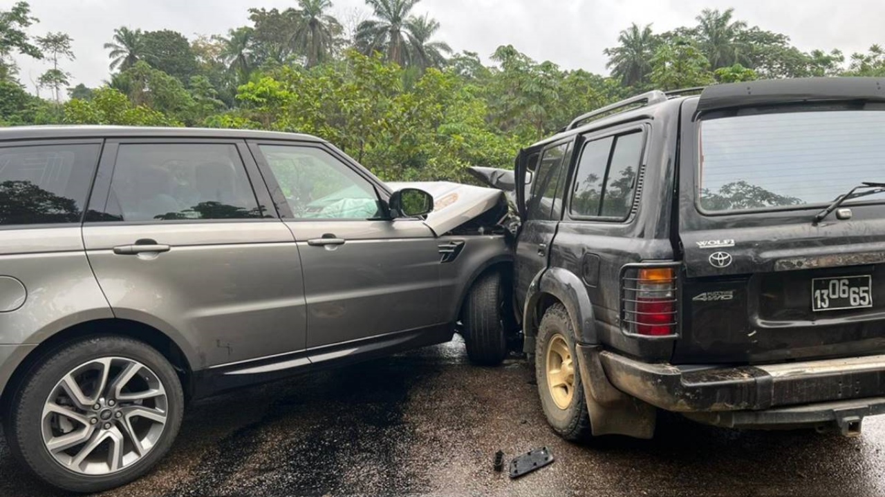 How alcohol and overspeeding contribute to road accidents in Cameroon