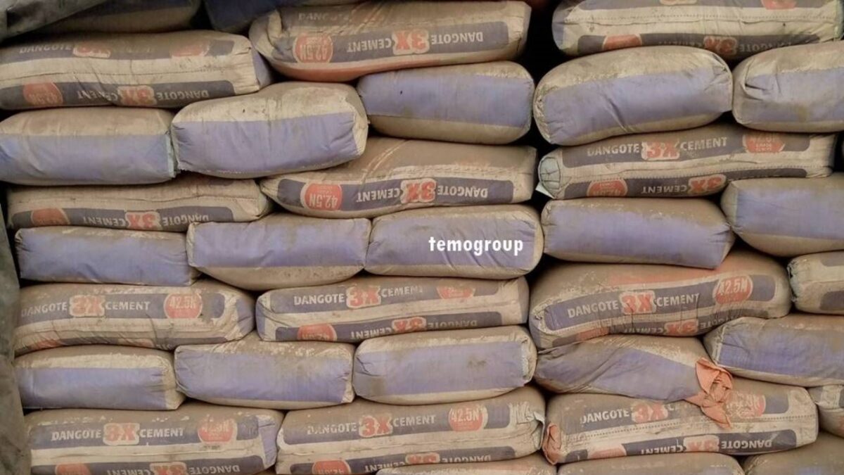 Guide on the definition of cement and its uses in Cameroon
