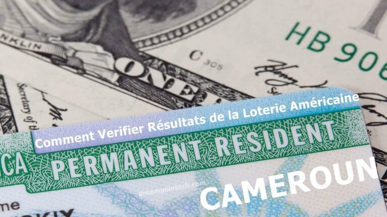 Résultats de la loterie DV au Cameroun Liste
