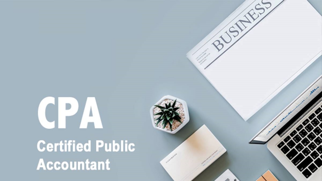 Definition of a Certified Public Accountant