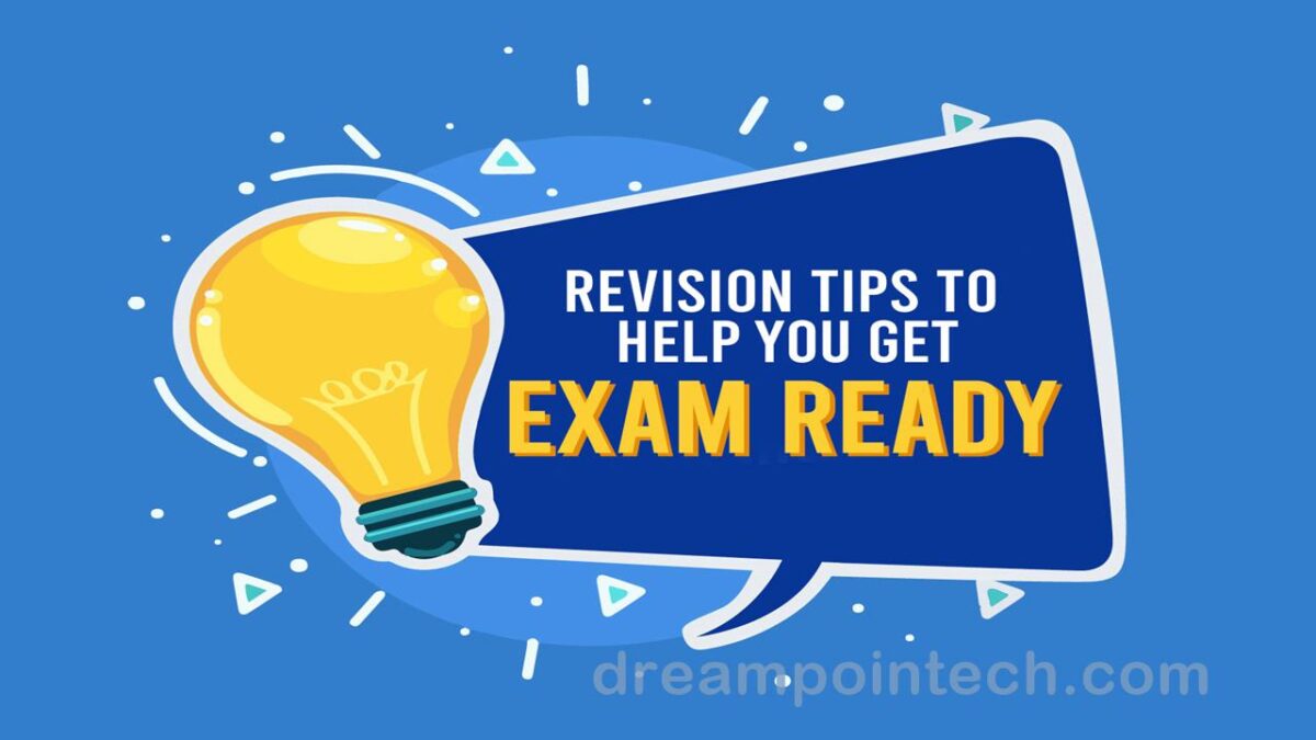 Guide on tips on how to get you exam ready