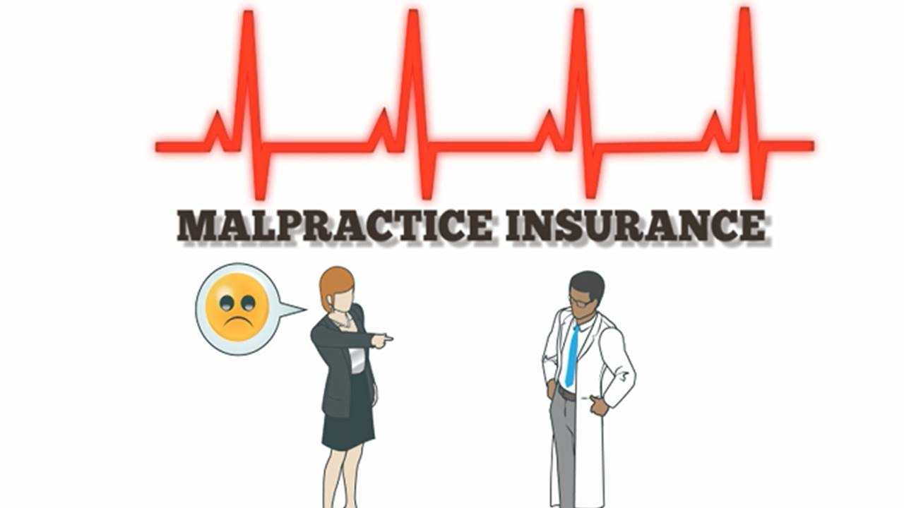 The importance of having malpractice insurance