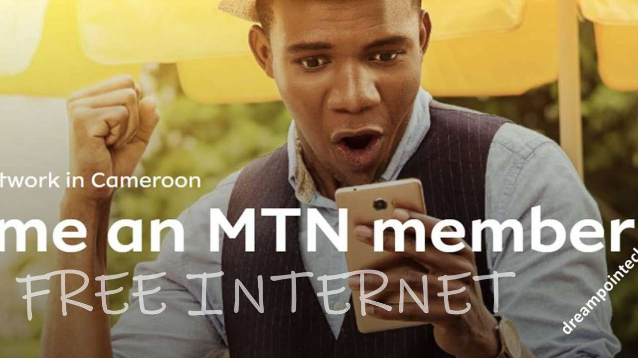 Activate Your Mtn Free Internet