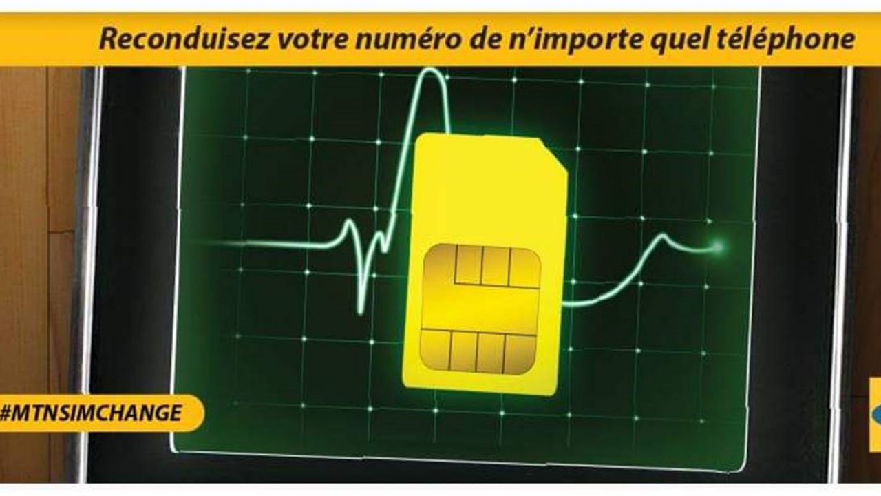 Guide on retrieving Your Lost MTN SIM Card Online By Yourself