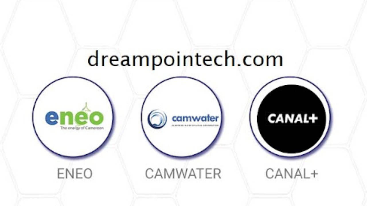 Camwater and ENEO bills