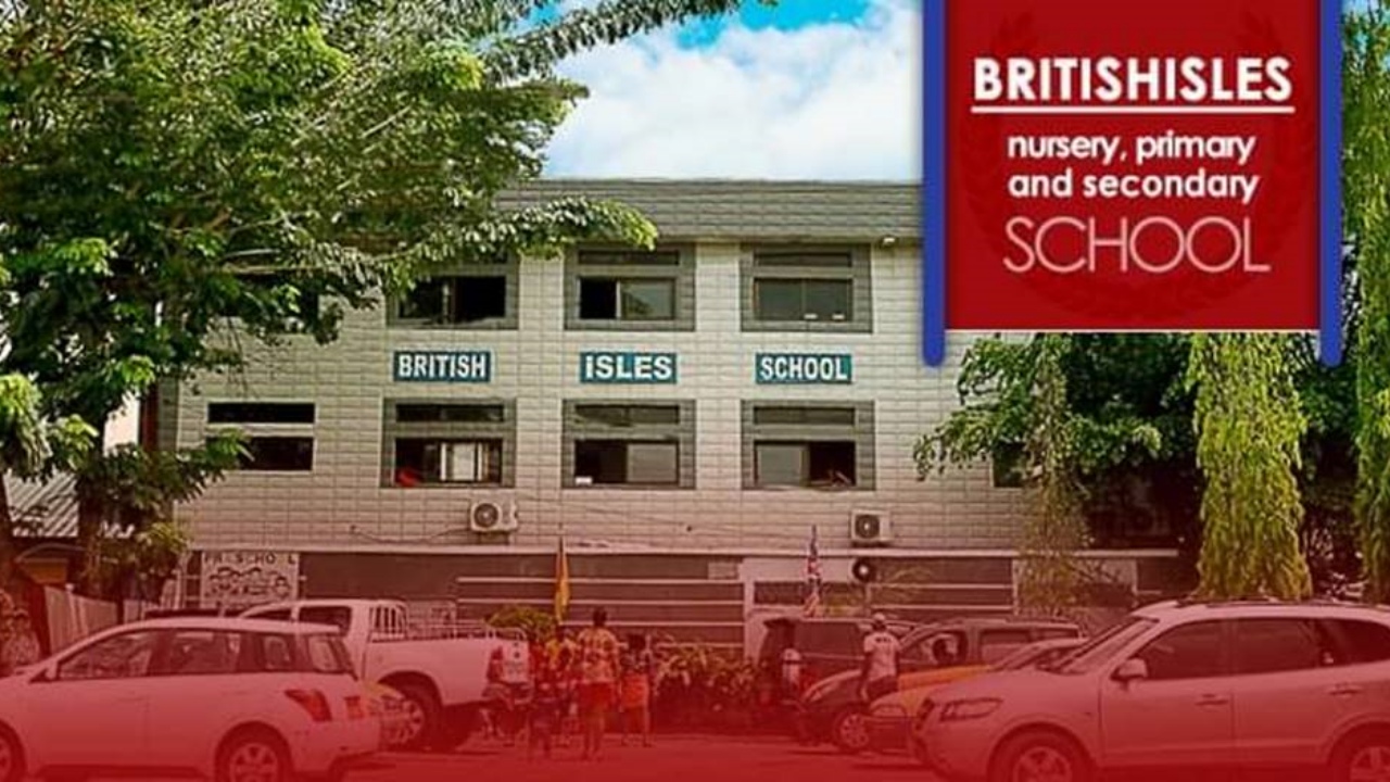 Picture of British Isles International School