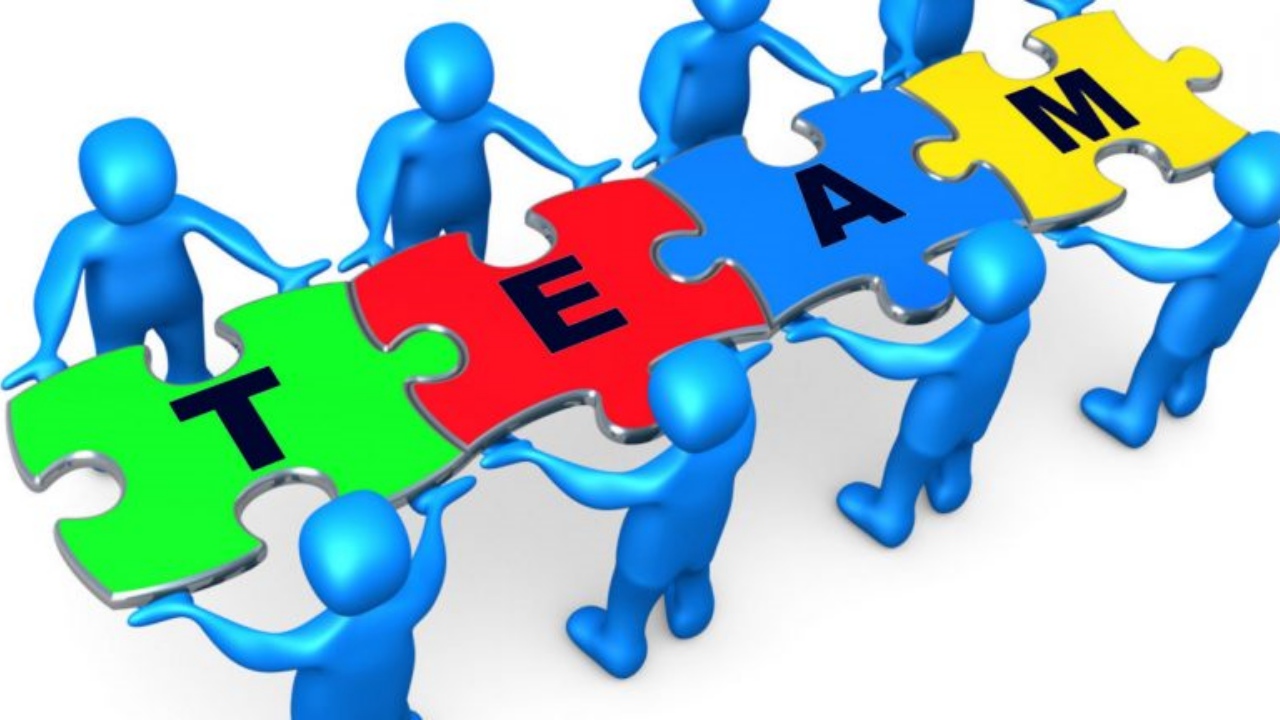 Guide on building teamwork