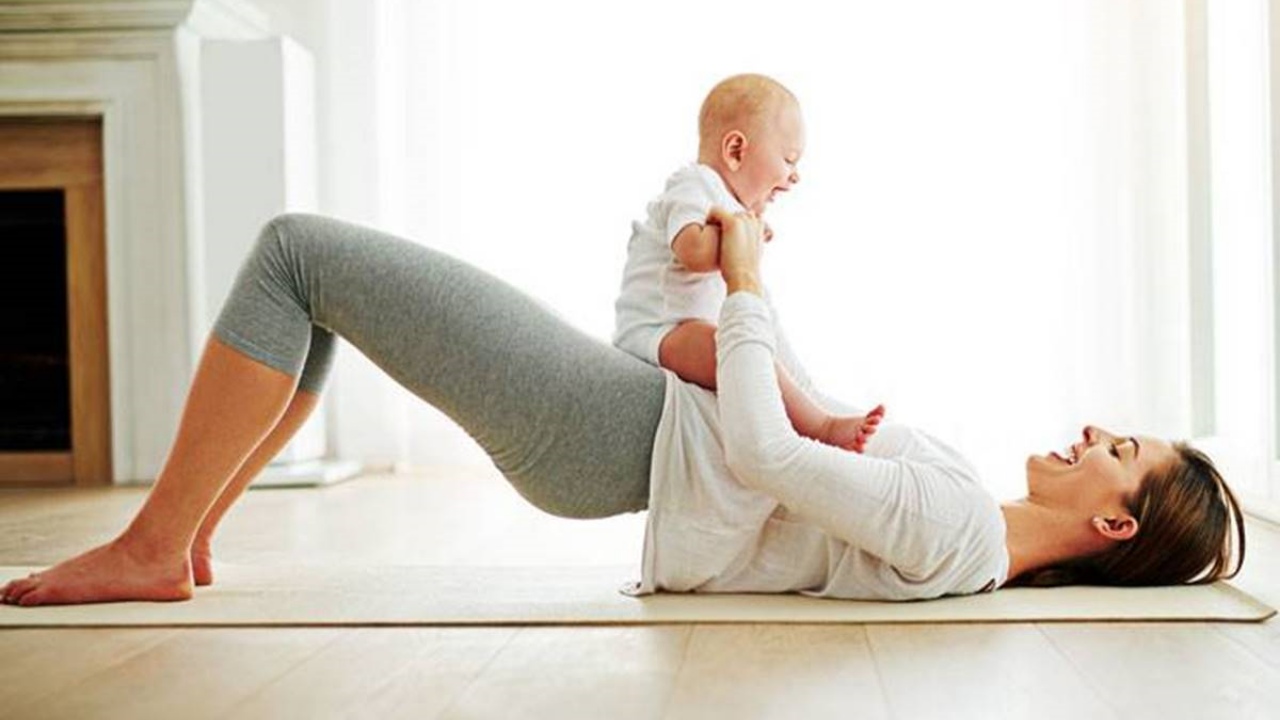  Contractions in the context of postparum care 