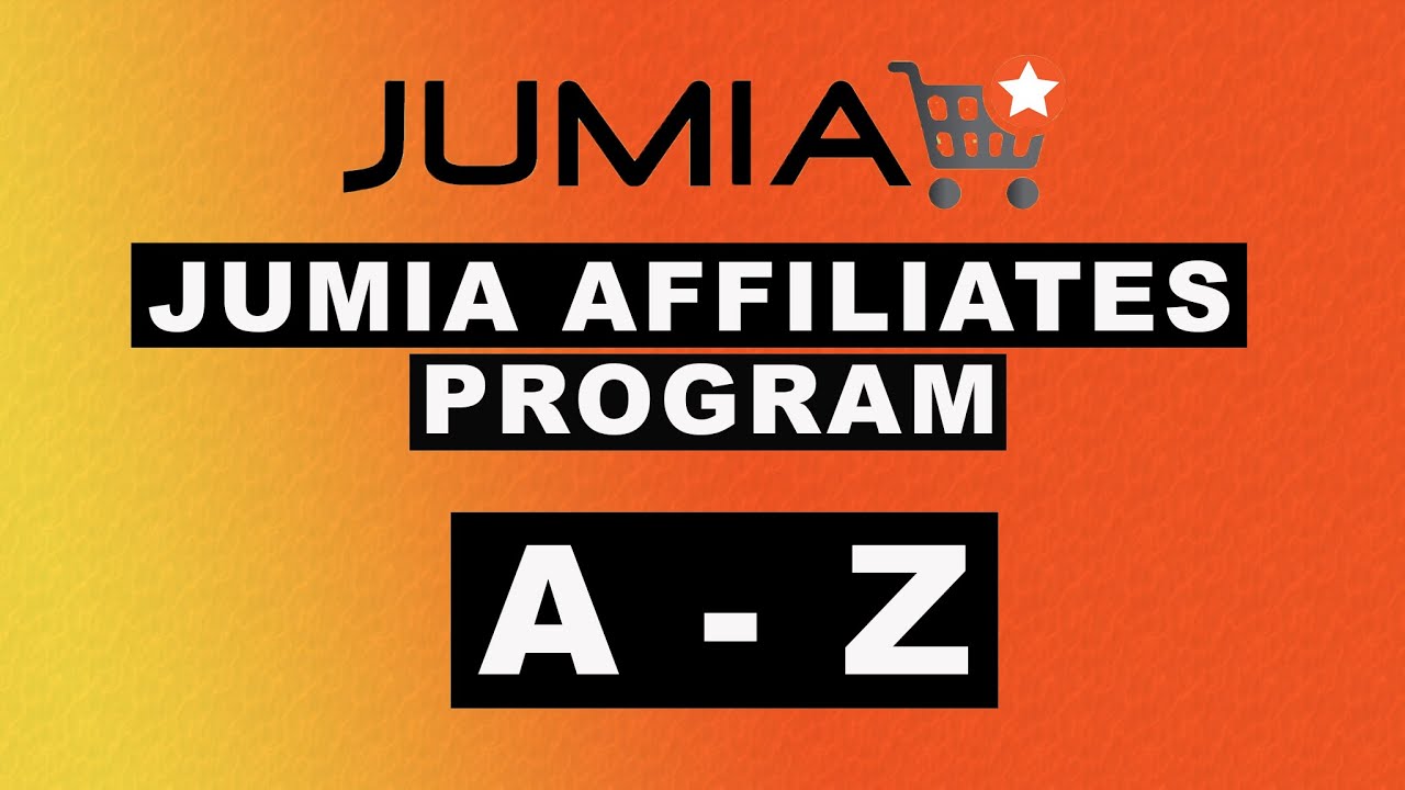 Guide on Jumia affiliates as a method of earning online in Cameroon and getting paid through mobile money