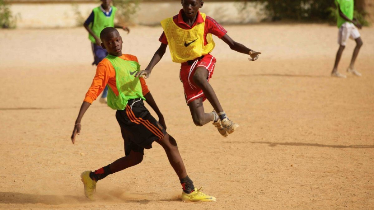 Guide on assessing your internal football talent