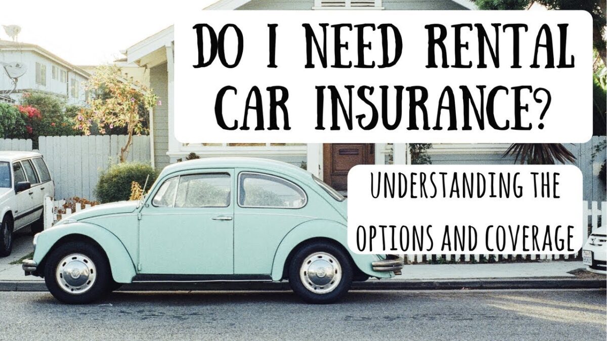 Guide on car rental insurance as an insurance not needed in Cameroon