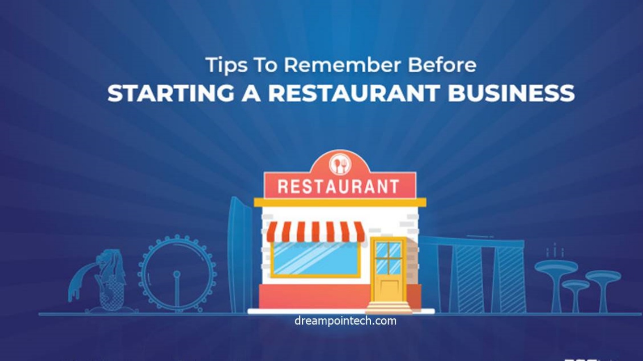 Guide on the things to consider before starting a restaurant business in Cameroon