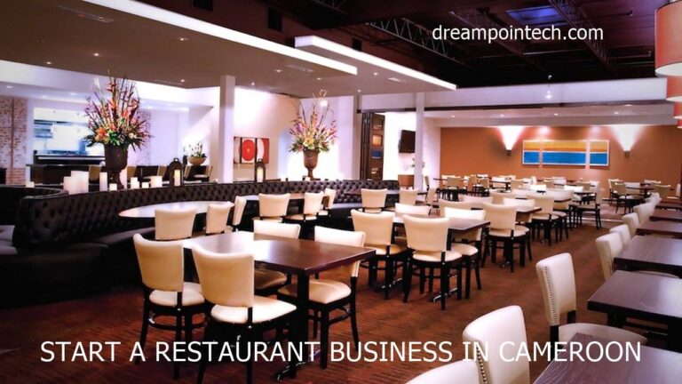 Start a Restaurant Business