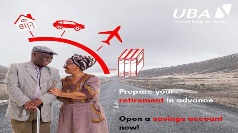Open Account at UBA Cameroon